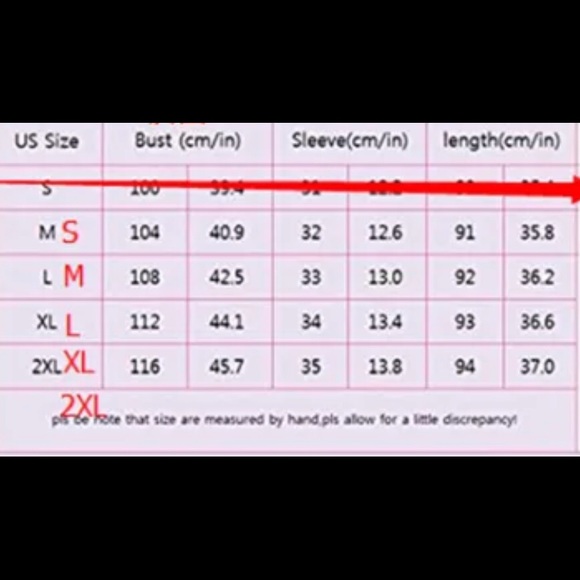 Gypsy Spring tunic🦋 - Picture 4 of 4